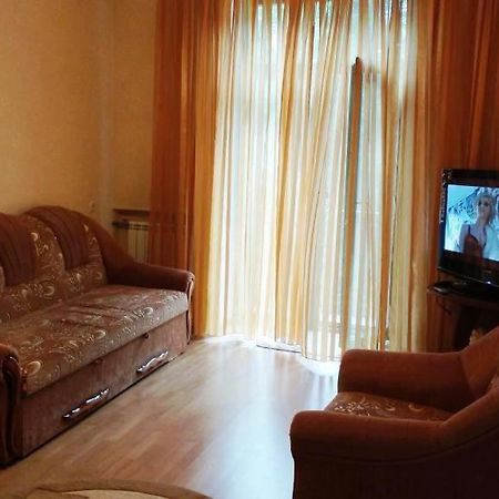Комната В Двухкомнатной Lejlighed Kiev Eksteriør billede
