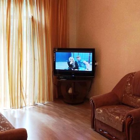 Комната В Двухкомнатной Lejlighed Kiev Eksteriør billede